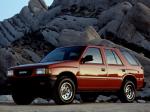 Isuzu Rodeo S 1993 года